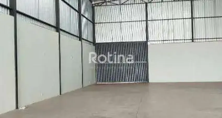 Barracão / Galpão / Depósito à venda na Rua L3, --, Loteamento Centro Empresarial Leste III, Uberlândia