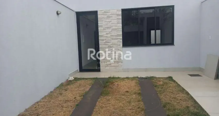 Casa à venda, 3 quartos, shopping park - uberlândia/mg - rotina imobiliária
