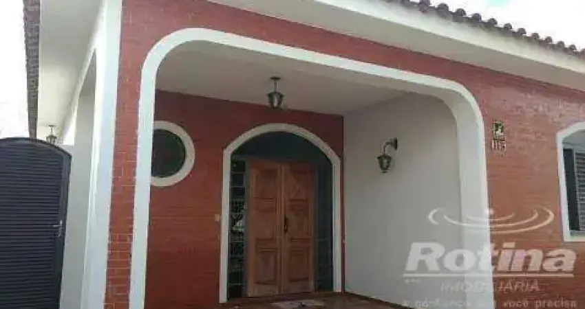 Casa à venda, 6 quartos, nossa senhora aparecida - uberlândia/mg - rotina imobiliária