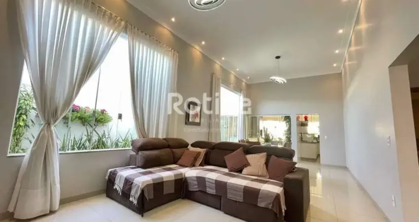 Casa à venda, 3 quartos, jardim brasília - uberlândia/mg - rotina imobiliária