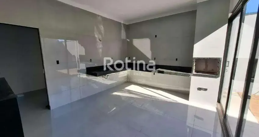 Casa à venda, 3 quartos, minas gerais - uberlândia/mg - rotina imobiliária
