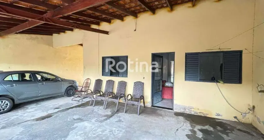 Casa à venda, 3 quartos, aclimação - uberlândia/mg - rotina imobiliária