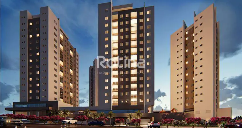 Apartamento à venda, 2 quartos, granja marileusa - uberlândia/mg - rotina imobiliária