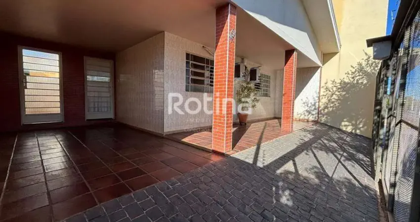 Casa à venda, 3 quartos, martins - uberlândia/mg - rotina imobiliária