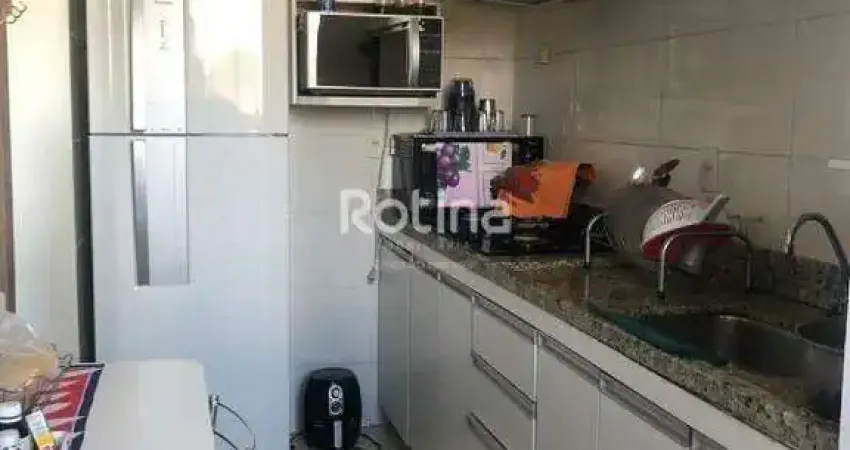 Apartamento à venda, 2 quartos, jardim brasília - uberlândia/mg - rotina imobiliária