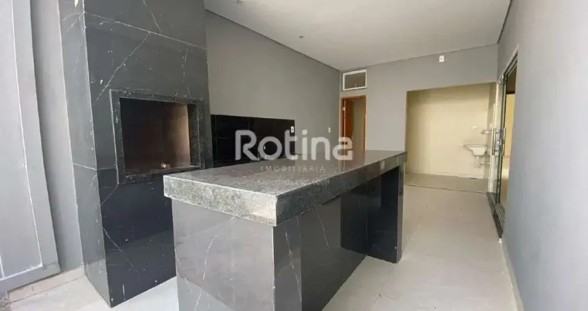Casa à venda, 3 quartos, jardim inconfidência - uberlândia/mg - rotina imobiliária