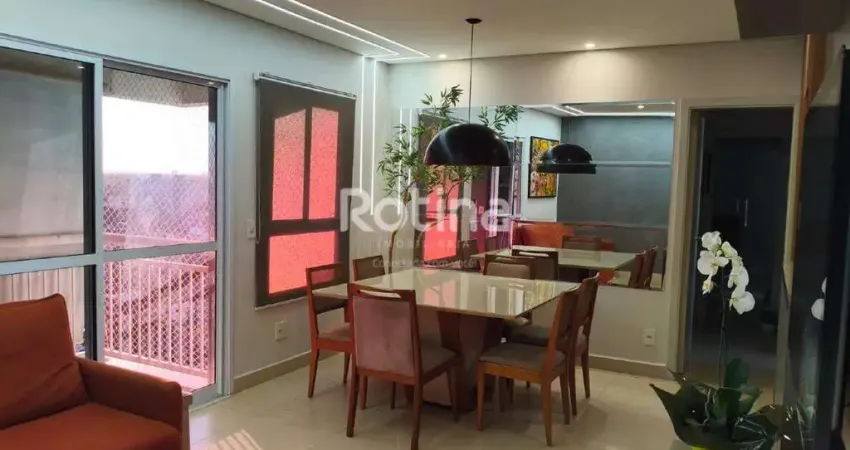 Apartamento à venda, 3 quartos, tubalina - uberlândia/mg - rotina imobiliária
