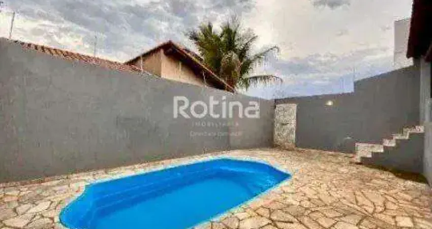 Casa à venda, 3 quartos, cidade jardim - uberlândia/mg - rotina imobiliária