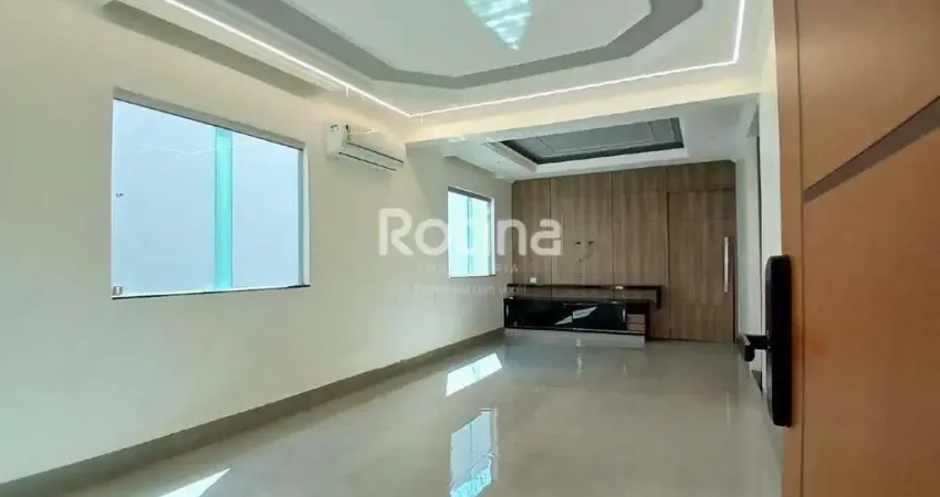 Casa à venda, 3 quartos, jd das palmeiras - uberlândia/mg - rotina imobiliária