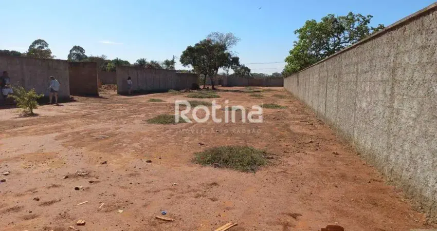 Área à venda, panorama - uberlândia/mg - rotina imobiliária