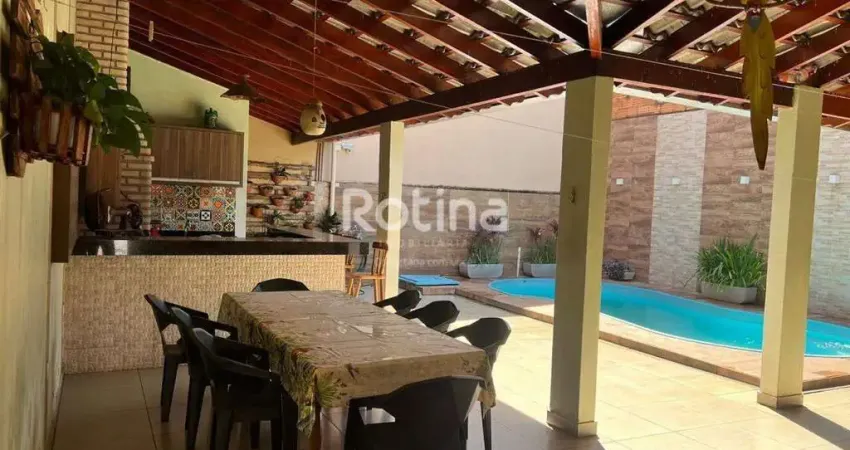 Casa à venda, 3 quartos, dona zulmira - uberlândia/mg - rotina imobiliária