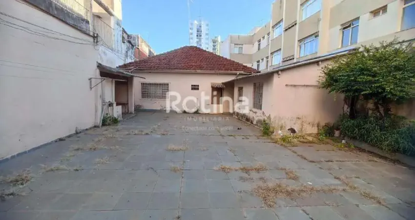 Casa à venda, 4 quartos, centro - uberlândia/mg - rotina imobiliária