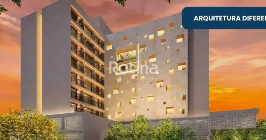 Apartamento à venda, 1 quarto, nossa senhora das graças - uberlândia/mg - rotina imobiliária