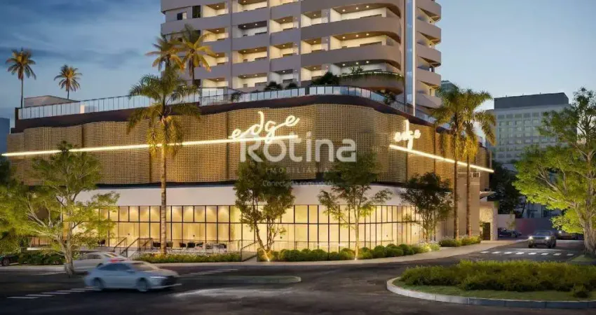 Apartamento à venda, 1 quarto, granja marileusa - uberlândia/mg - rotina imobiliária