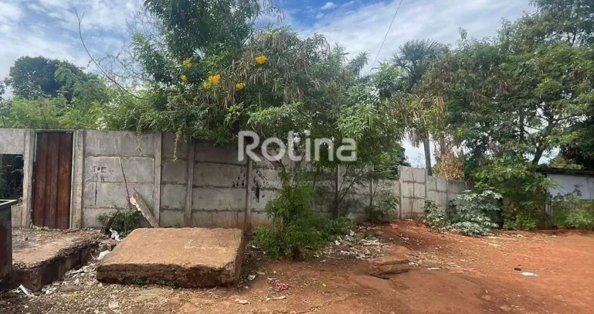 Terreno à venda, carajás - uberlândia/mg - rotina imobiliária