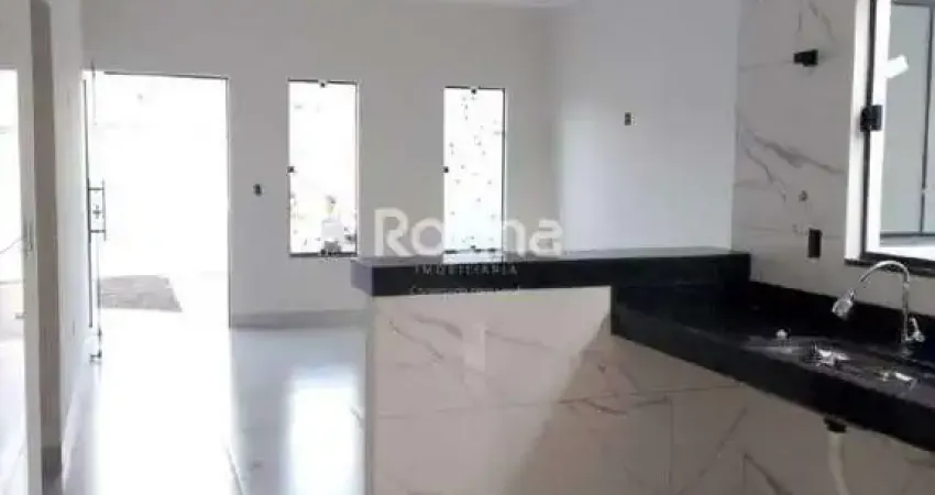 Casa à venda, 2 quartos, jardim canaã - uberlândia/mg - rotina imobiliária