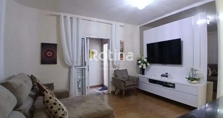 Casa à venda, 3 quartos, carajás - uberlândia/mg - rotina imobiliária