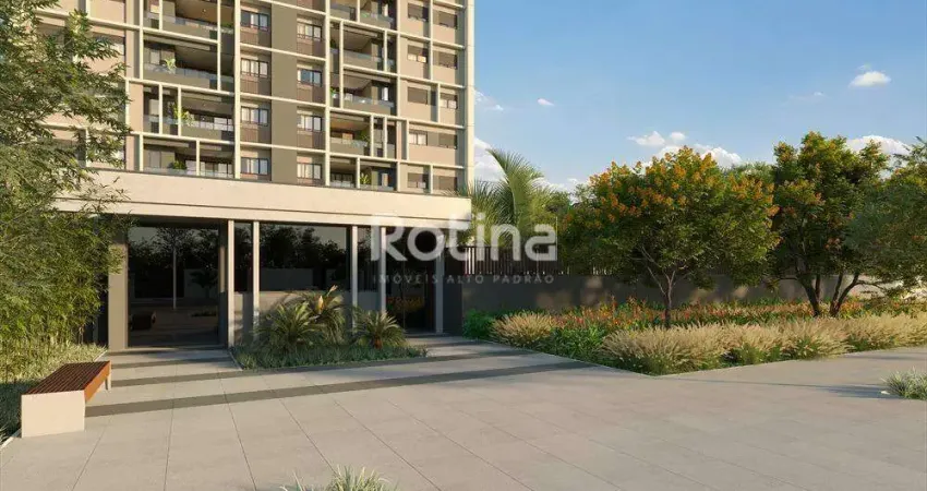 Apartamento à venda, 2 quartos, gávea - uberlândia/mg - rotina imobiliária