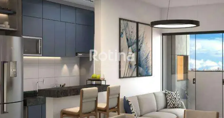 Apartamento à venda, 2 quartos, santa mônica - uberlândia/mg - rotina imobiliária