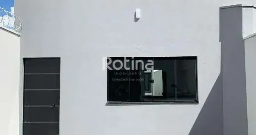 Casa à venda, 2 quartos, morumbi - uberlândia/mg - rotina imobiliária