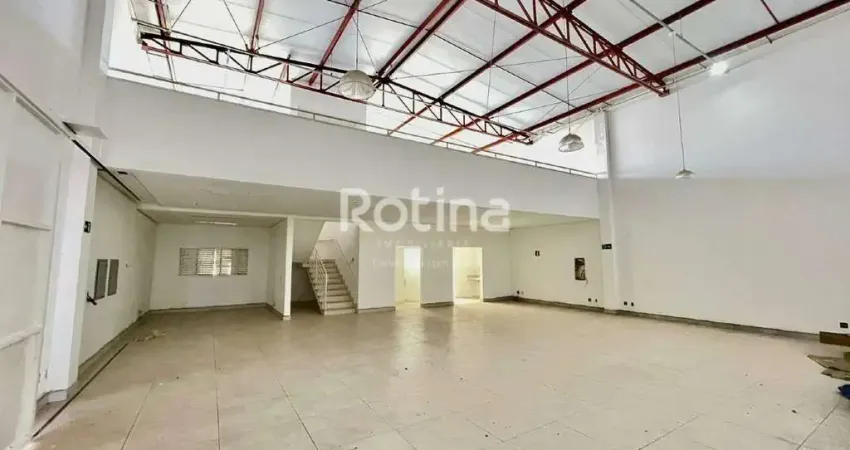 Galpão à venda, alto umuarama - uberlândia/mg - rotina imobiliária