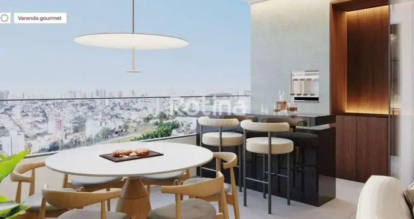 Apartamento à venda, 3 quartos, jardim colina - uberlândia/mg - rotina imobiliária