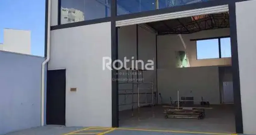 Galpão à venda, novo mundo - uberlândia/mg - rotina imobiliária