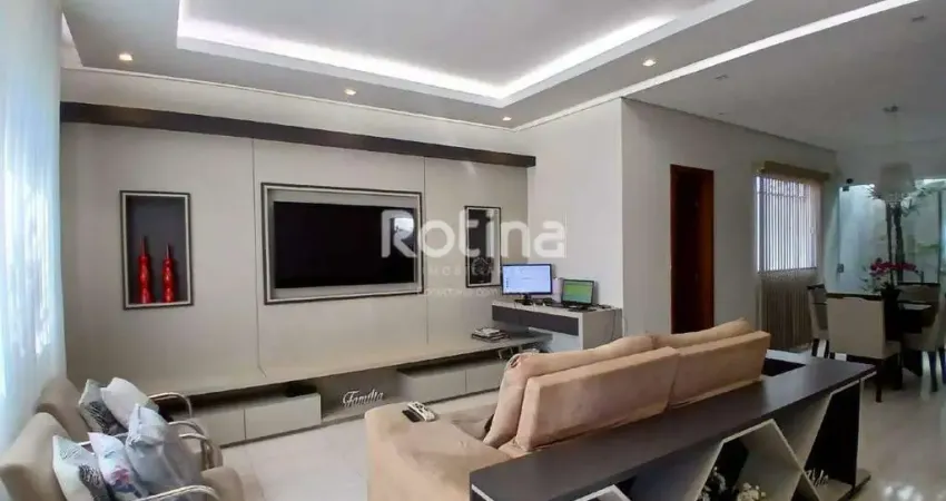 Casa à venda, 3 quartos, santa luzia - uberlândia/mg - rotina imobiliária