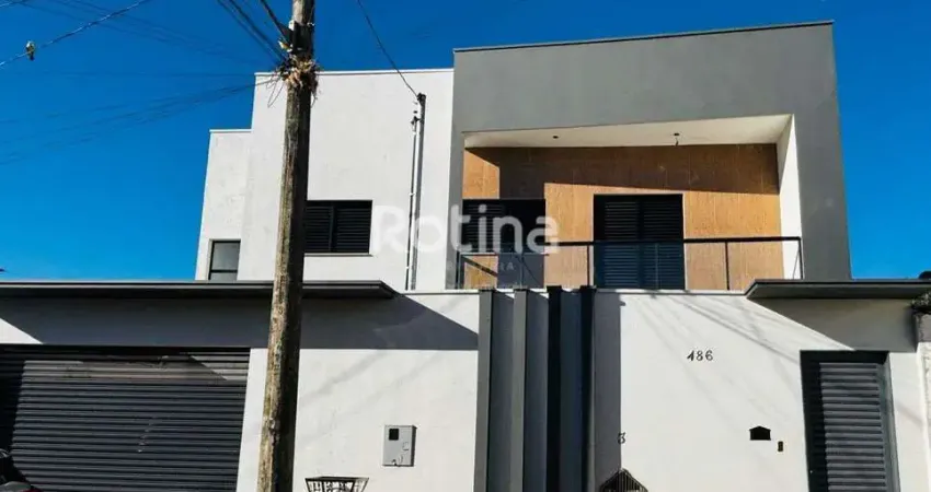 Casa à venda, 3 quartos, novo mundo - uberlândia/mg - rotina imobiliária