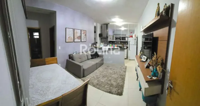 Apartamento à venda, 2 quartos, bosque dos buritis - uberlândia/mg - rotina imobiliária