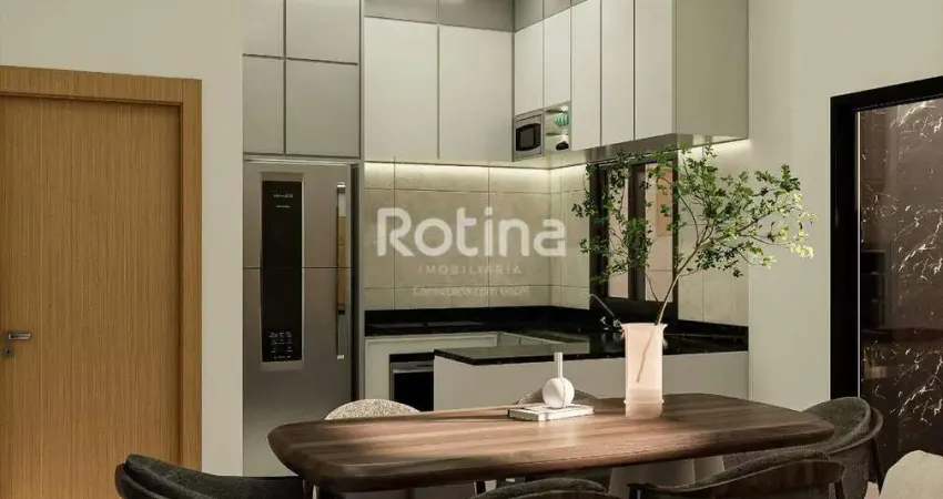 Casa à venda, 2 quartos, tocantins - uberlândia/mg - rotina imobiliária