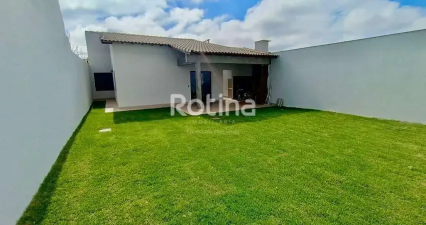 Casa à venda, 3 quartos, gávea sul - uberlândia/mg - rotina imobiliária