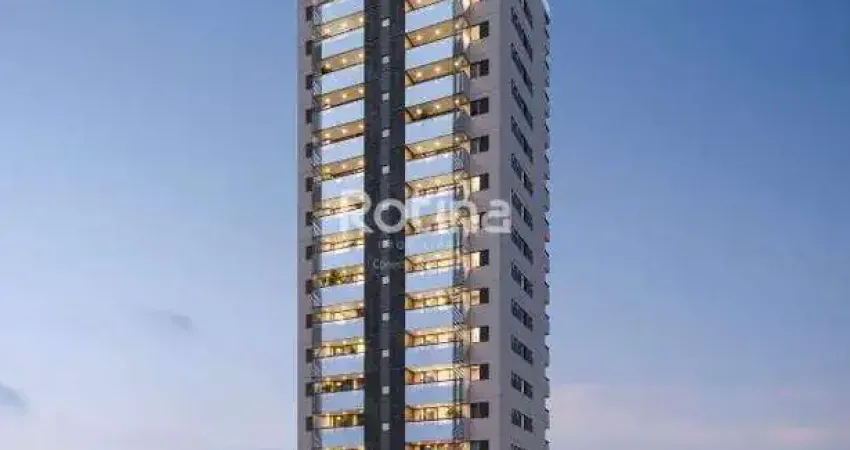 Apartamento à venda, 2 quartos, tibery - uberlândia/mg - rotina imobiliária