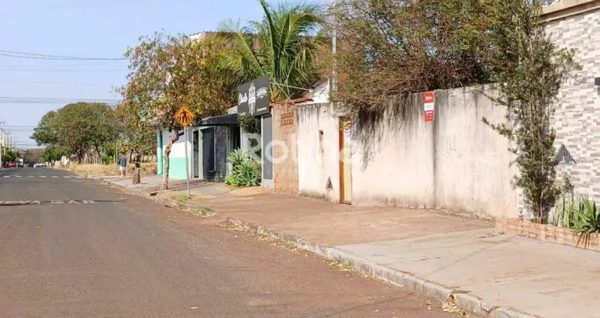 Terreno à venda, jardim ipanema - uberlândia/mg - rotina imobiliária