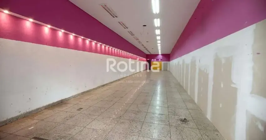 Loja à venda, 3 quartos, centro - uberlândia/mg - rotina imobiliária