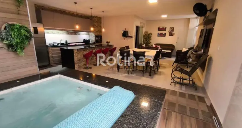 Casa à venda, 3 quartos, jardim patrícia - uberlândia/mg - rotina imobiliária