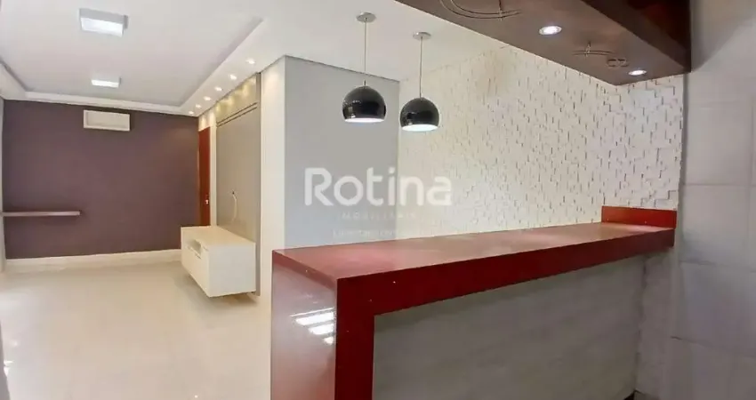 Apartamento à venda, 2 quartos, segismundo pereira - uberlândia/mg - rotina imobiliária