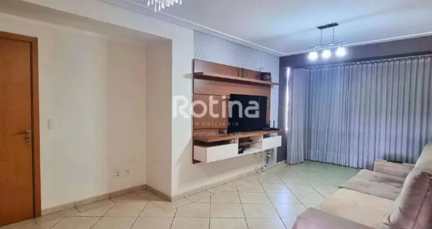 Apartamento à venda, 3 quartos, santa mônica - uberlândia/mg - rotina imobiliária
