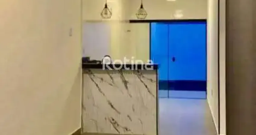 Casa à venda, 2 quartos, jardim célia - uberlândia/mg - rotina imobiliária