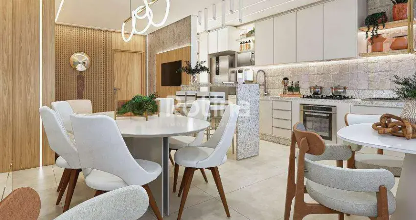 Apartamento à venda, 1 quarto, santa mônica - uberlândia/mg - rotina imobiliária