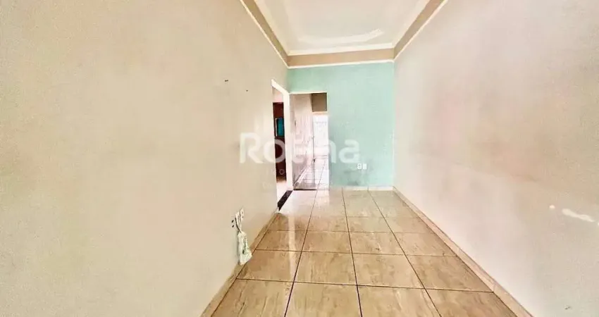 Casa à venda, 2 quartos, luizote de freitas - uberlândia/mg - rotina imobiliária