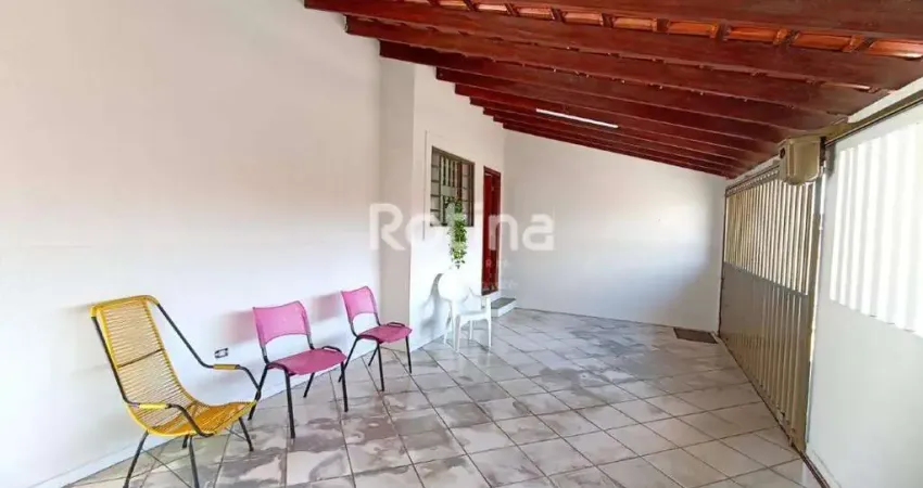 Casa à venda, 3 quartos, santa rosa - uberlândia/mg - rotina imobiliária
