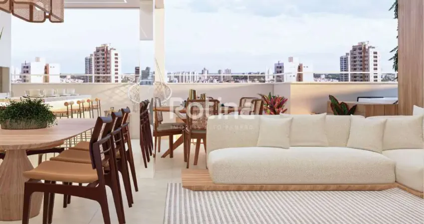 Apartamento à venda, santa mônica - uberlândia/mg - rotina imobiliária