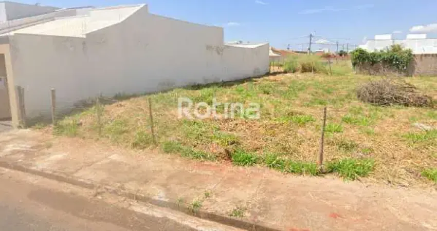 Terreno à venda, novo mundo - uberlândia/mg - rotina imobiliária