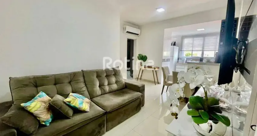 Apartamento à venda, 2 quartos, santa mônica - uberlândia/mg - rotina imobiliária
