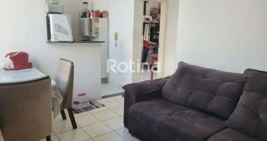 Apartamento à venda, 2 quartos, jardim brasília - uberlândia/mg - rotina imobiliária
