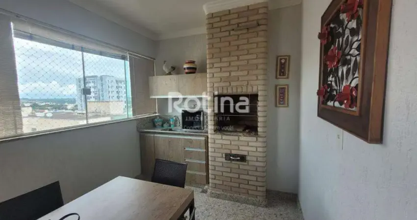 Apartamento à venda, 3 quartos, santa mônica - uberlândia/mg - rotina imobiliária
