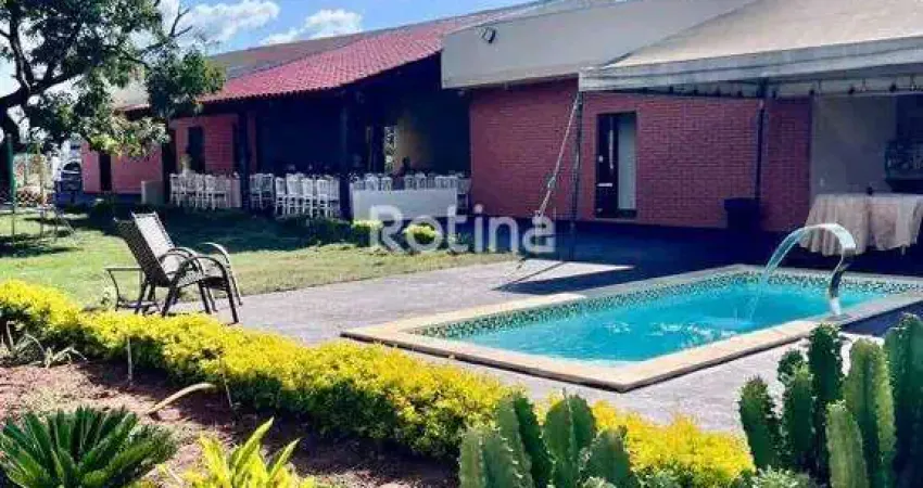 Chacara à venda, 4 quartos, chácaras rancho alegre - uberlândia/mg - rotina imobiliária