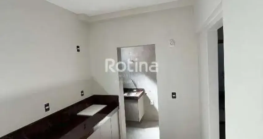 Apartamento com 3 quartos à venda na Rua Cecílio Jorge, --, Santa Mônica, Uberlândia