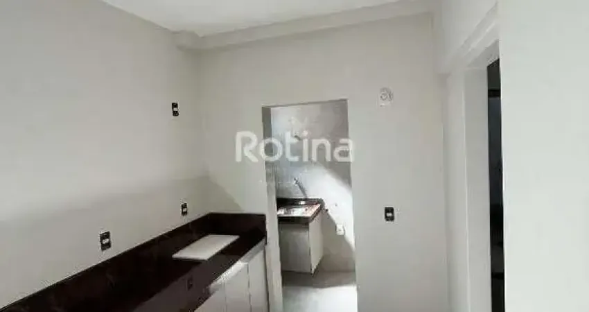 Apartamento com 3 quartos à venda na Rua Cecílio Jorge, --, Santa Mônica, Uberlândia